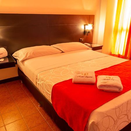 Hotel Iguazu Villavicencio Ngoại thất bức ảnh