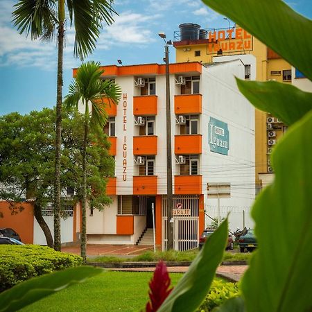 Hotel Iguazu Villavicencio Ngoại thất bức ảnh