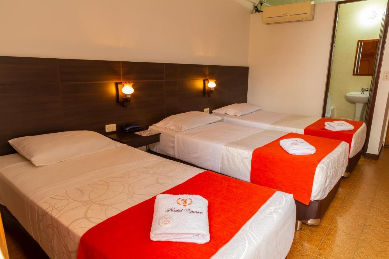 Hotel Iguazu Villavicencio Ngoại thất bức ảnh